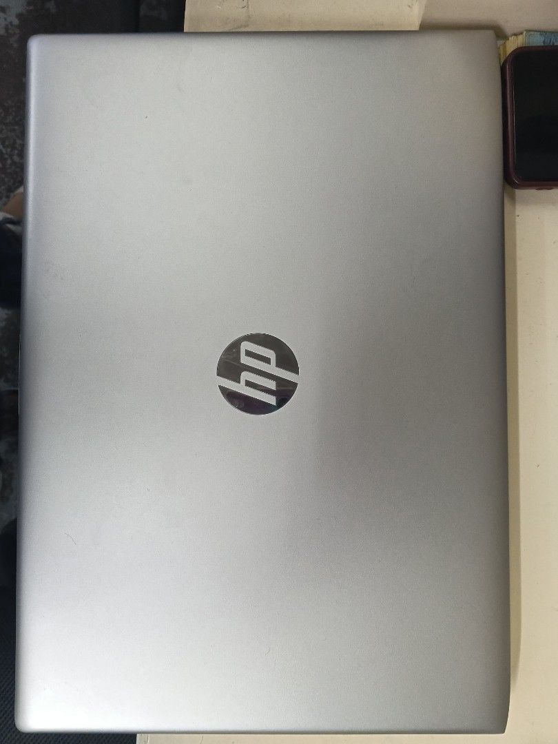 Core i7 8th Gen HP Laptop (Category: Laptops & Notebooks) located in Quezon City. Submitted by janna_a (Listing ID 1423618849, Image 2). Description: Core i7 8th Gen HP PROBOOK LAPTOP 8GB RAM 256GB SSD Php 8,500 With Adaptor OS/Software not included 1 month warranty.
