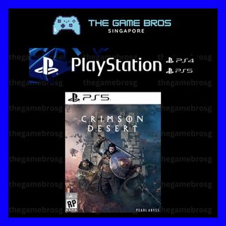 PS4 / PS5 New Arrival &  Pre Order Collection item 1