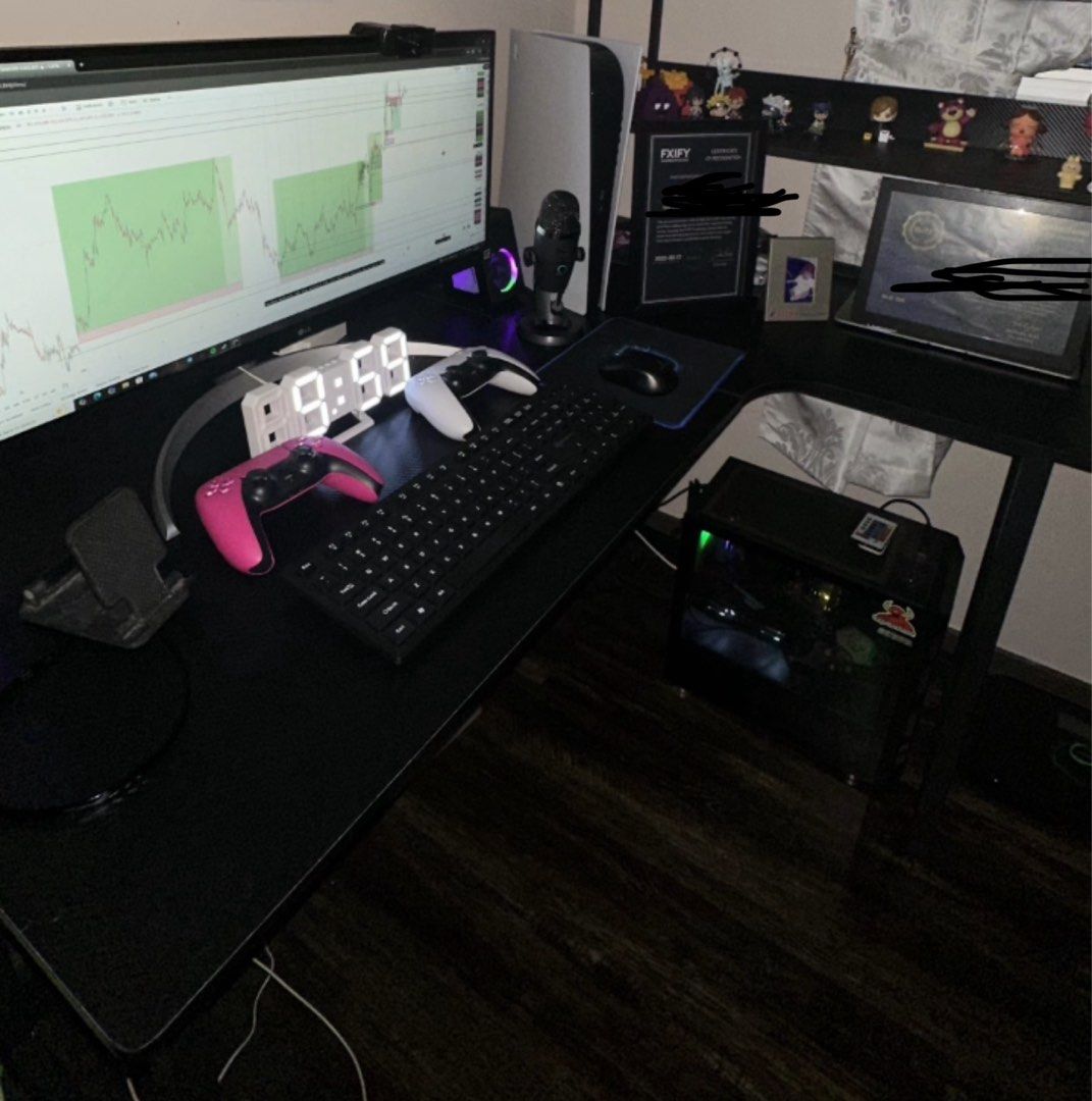 Custom Gaming PC one set65604684967681110