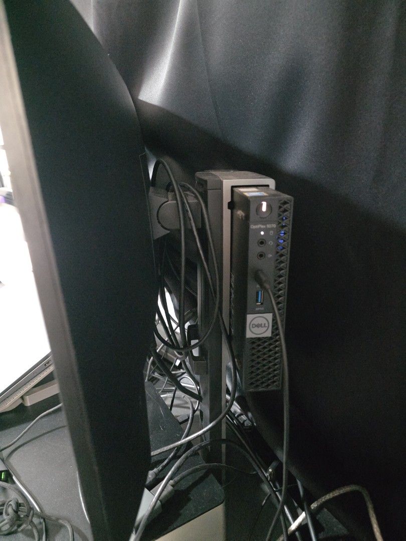 Dell Desktop PC - OptiPlex 507065604665664643112