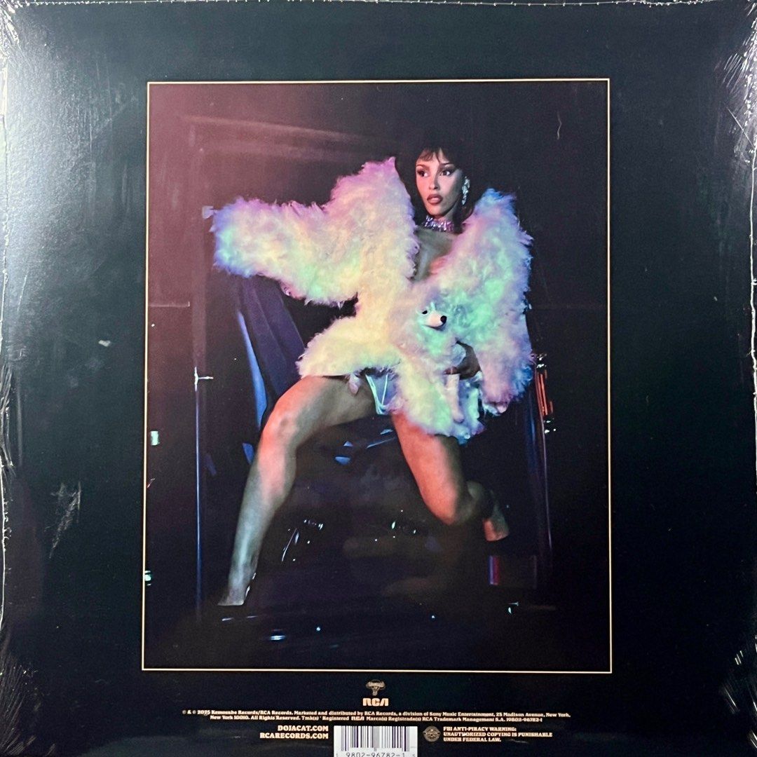 Doja Cat - Vie [Vinyl] (Category: Vinyls) located in Quezon City. Submitted by sashaspinsss (Listing ID 1423623200, Image 2). Description: .