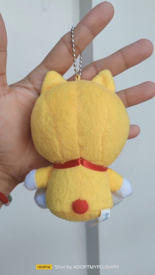 Doraemon Plush Keychain Charms Assortment -2 (Category: Plushies & Soft Toys) located in Taguig. Submitted by adopt.my.plush.ph (Listing ID 1423682140, Image 3). Description: 150.00 each Cute Doraemon keychain set! Includes Doraemon, Dorami, and Dora the Kid plushies. Soft, colorful, and perfect for bags or keys. Ideal for fans and collectors. *as is, WYSIWYG ‼️Photos have been uploaded for your reference. Kindly make sure to review them ALL befo