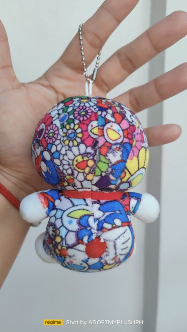 Doraemon Plush Keychain Charms Assortment -3 (Category: Character Goods) located in Taguig. Submitted by adopt.my.plush.ph (Listing ID 1423682173, Image 3). Description: 150.00 each Cute Doraemon keychain set! Includes three plush keychains: patterned, blue, and white Doraemon. Soft, detailed, and perfect for bags or keys. *as is, WYSIWYG ‼️Photos have been uploaded for your reference. Kindly make sure to review them ALL before sending your inqui