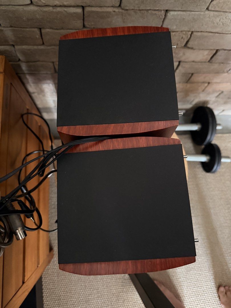 Edifier R2000db Control Edifier R2000DB Powered Bookshelf Speakers, Audio, Soundbars, Speakers ...