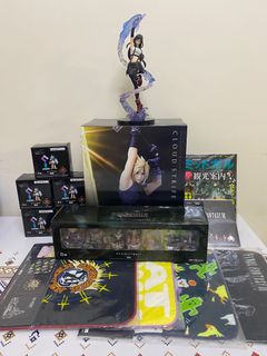 一番くじ　劇場版 呪術廻戦0 -1224- A賞 乙骨憂太　フィギュア Final fantasy 一番賞出售| 網上購買100+ 件Final fantasy 一番賞