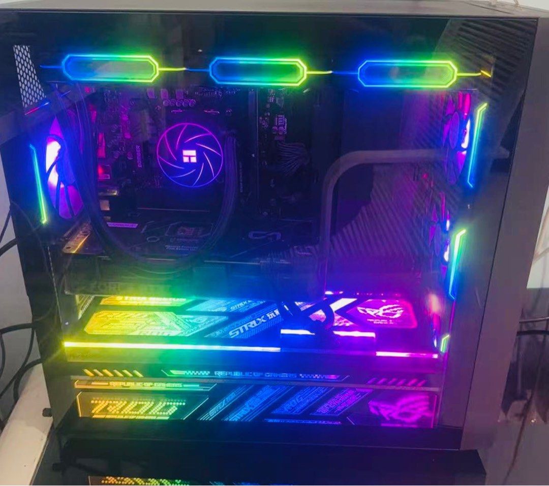 Gaming  DIY PC65604665564929110