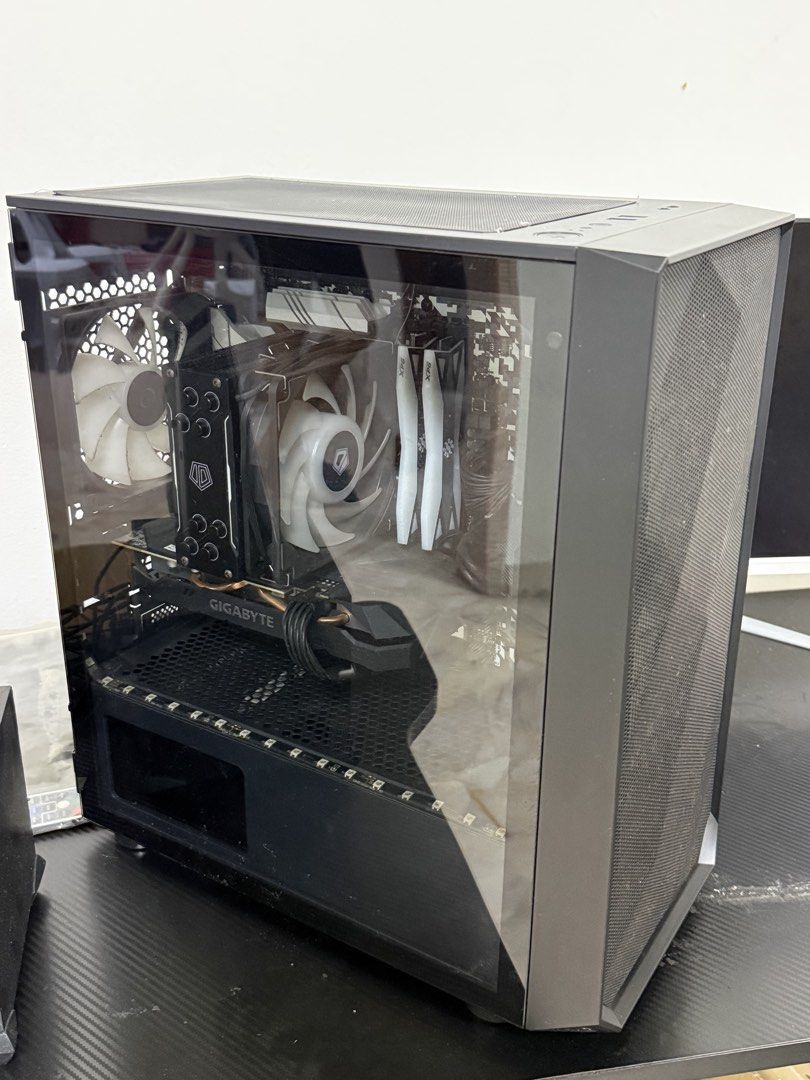 Gaming PC - Custom Build65604684987522110