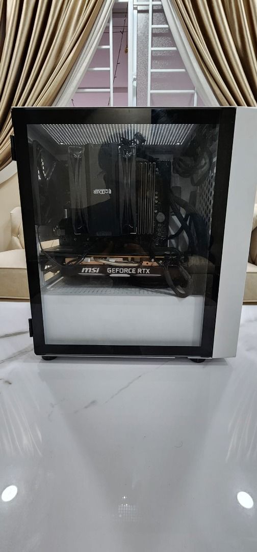 Gaming PC - Ryzen build65604665590146110
