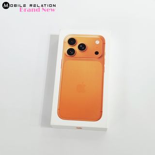 iPhone 17 Pro 256GB Cosmic Orange, Mobile Phones & Gadgets, Mobile ...