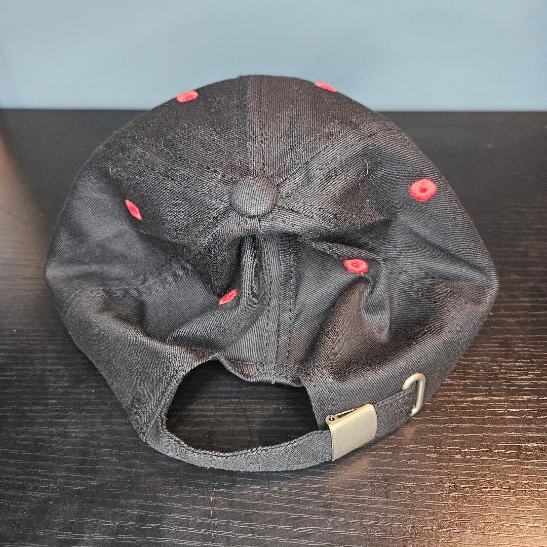 Jinx Cyberpunk 2077 Samurai Unstructured Hat (Category: Caps & Hats) located in Santa Rosa. Submitted by mcaps26 (Listing ID 1423701897, Image 3). Description: Cyberpunk 2077 Samurai Cap -Adjustable strapback Discounts for purchases of 3 or more caps. Drop a message for inquiries. .