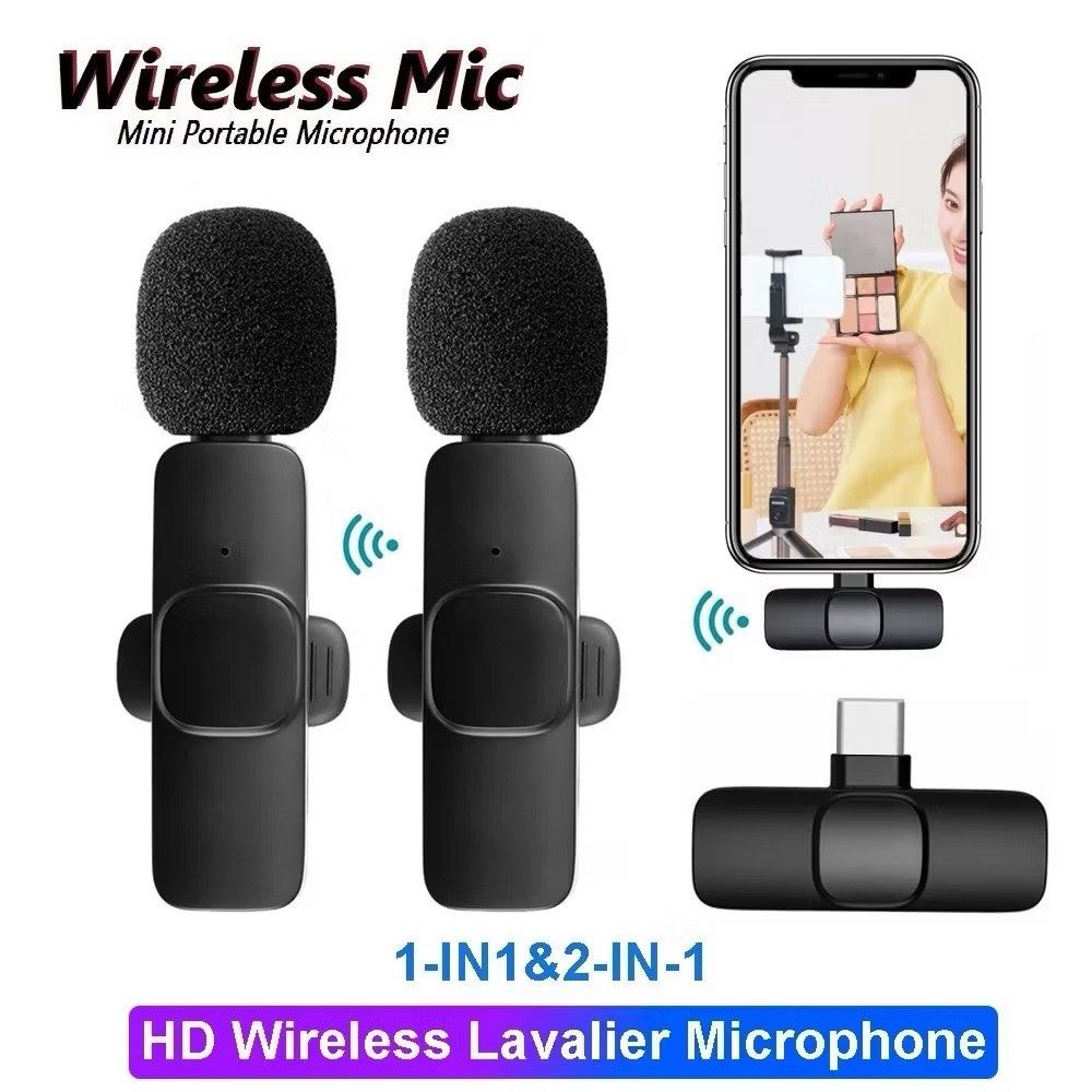 K9 Wireless Microphone (Type-C)65562261520001113