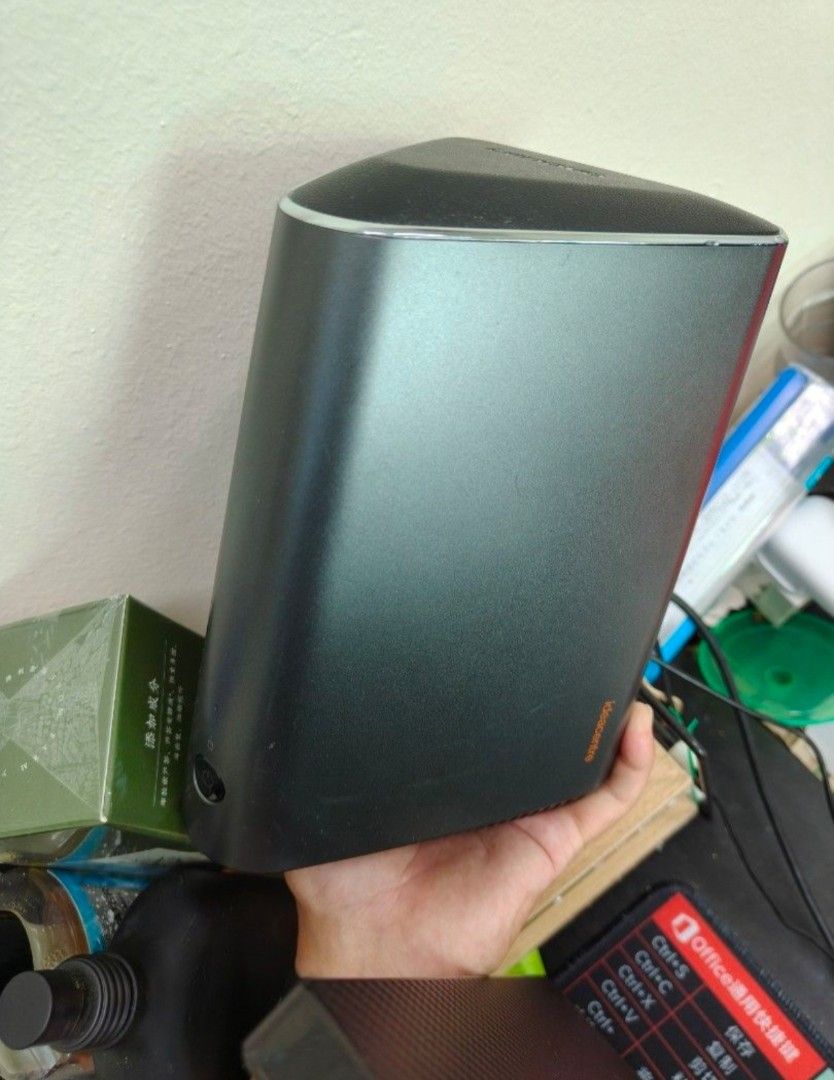 Lenovo Ideacentre Desktop mini PC - i5, GTX 750Ti65604684835714111