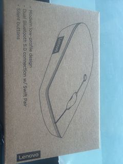 Lenovo Yoga Slim Mouse Bluetooth Mouse