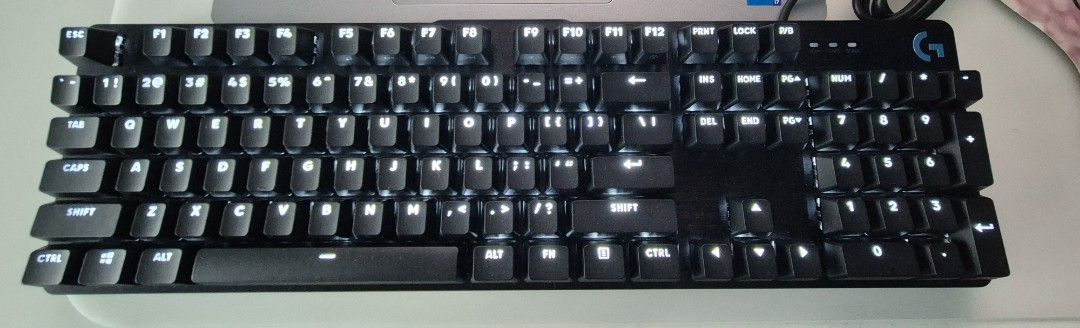 Logitech G Pro X Keyboard and Gaming Mouse Combo473147081092638721