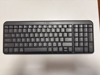 Logitech K250 Compact Bluetooth Wireless Keyboard440046140575590400