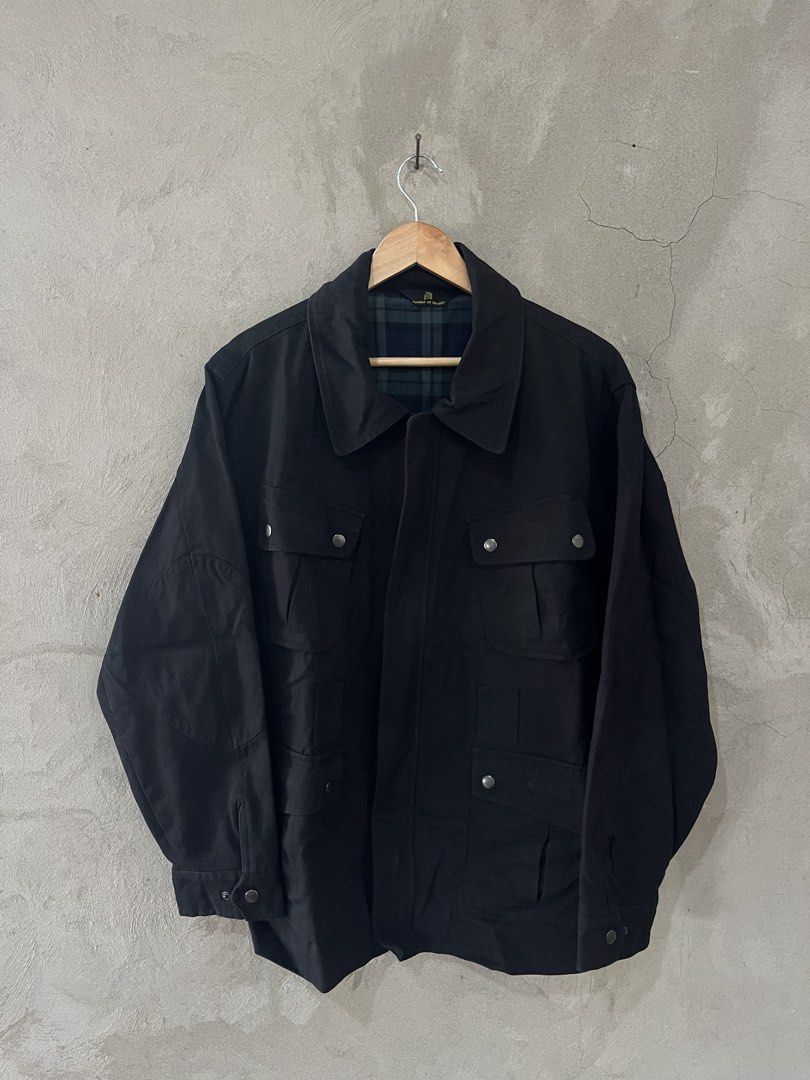 LOHNT 041 Safari Jacket (Category: Luxury Apparel) located in Cagayan de Oro. Submitted by vintagevvvictim (Listing ID 1423767892, Image 2). Description: Excellent Condition (missing belt).