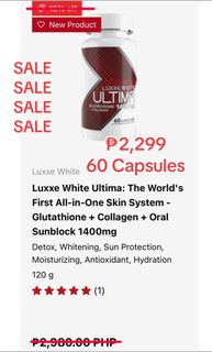 glutathione time of day Luxxe White Glutathione PH