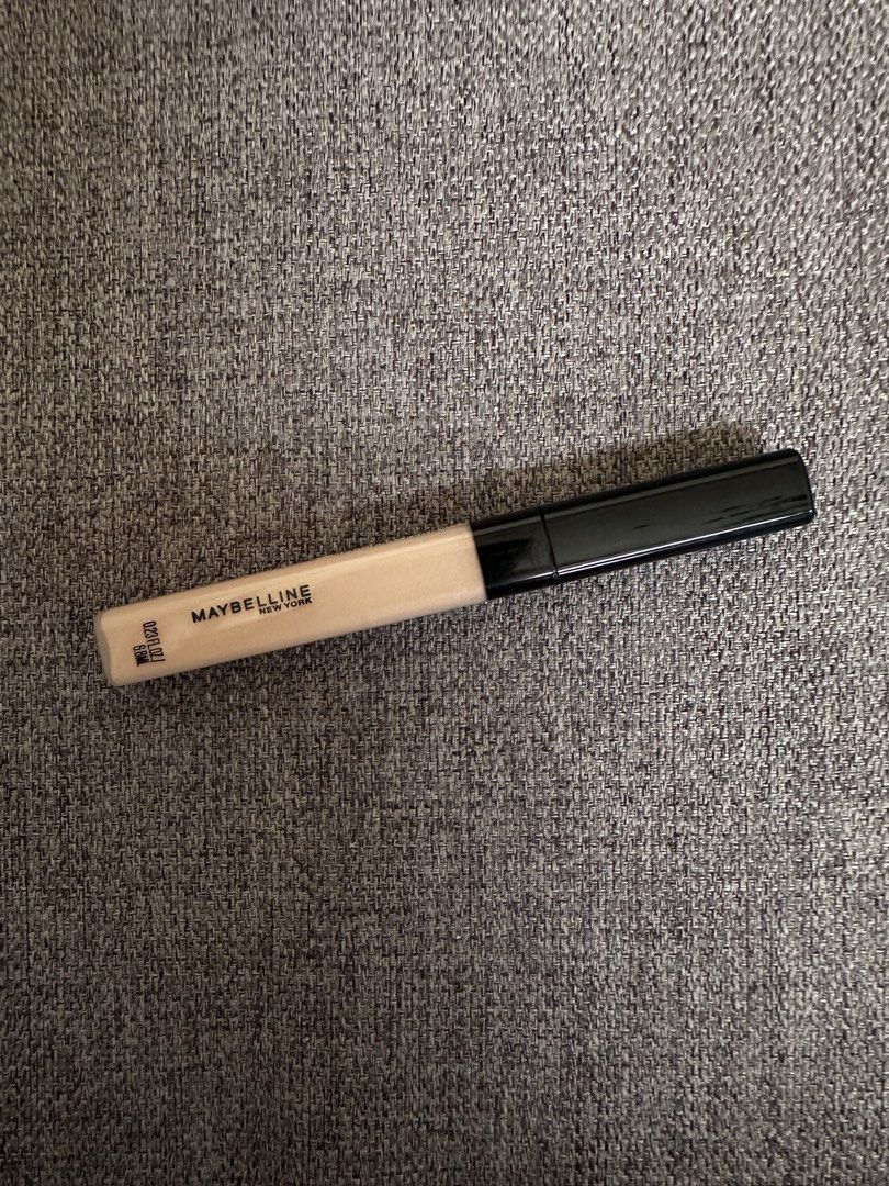 Maybelline Fit Me Concealer - 15 (Category: Makeup) located in San Juan City. Submitted by pinwheeler (Listing ID 1423683517, Image 2). Description: Maybelline Fit Me Concealer Shade: 15 Light Used only once. Not my shade match BGC meet-up depending on sched, or shipping c/o buyer.