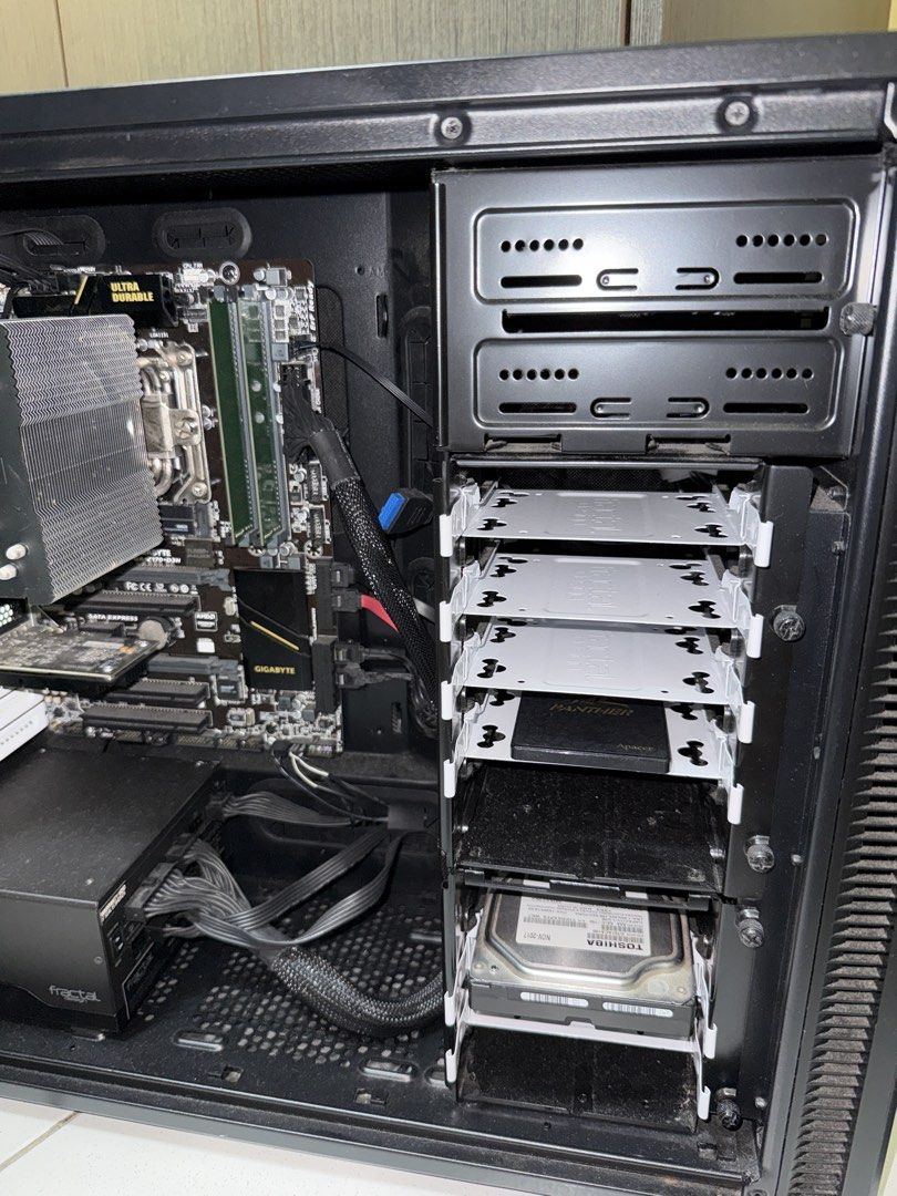 NAS Computer / NAS PC65604656013186112