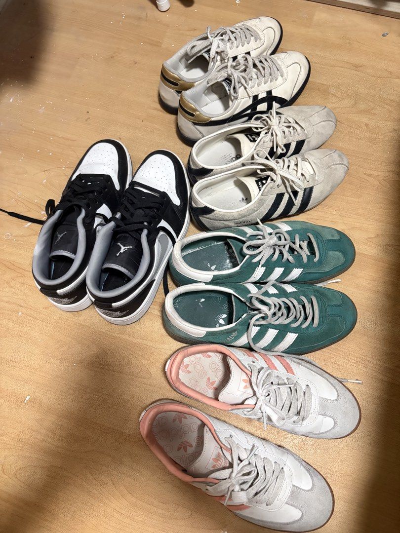 Nike Air Jordan 1 Low Black White (Category: Sneakers) located in Manila. Submitted by cococlutters (Listing ID 1423711172, Image 1). Description: hi! 1.5k each na lang lahat mga bosss USED BUT NOTTT ABUSEEEDDD DISCOUNT PAG DALAWA.