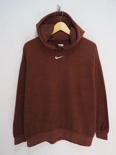 nike swoosh hoodie travis scott