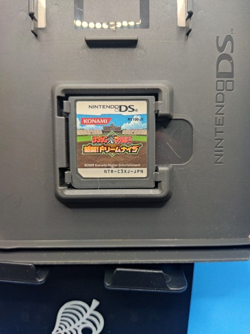 Nintendo DS Fighting Dream nine ( JPN ) (Category: Nintendo) located in Mandaluyong City. Submitted by sykarla1 (Listing ID 1423698423, Image 2). Description: Nintendo DS game Pre owned R- ( JPN ) good working condition Cash on delivery available via lalamove meet up available mandaluyong near by please fallow in FB page; Gamers hub Note For customer trust & confidence we Send actual video/ picture before We ship. Thank you .