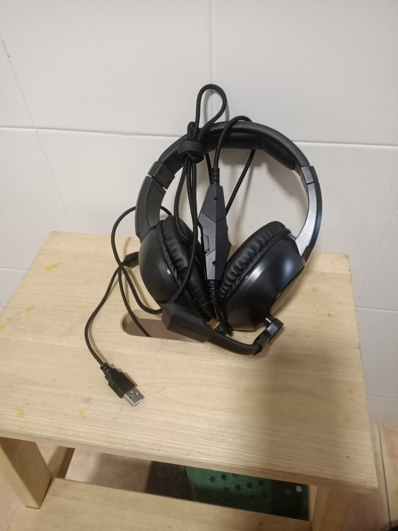 Onikuma Gaming Headset with Microphone65561622182530112