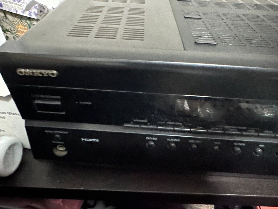 Onkyo 5.1 system