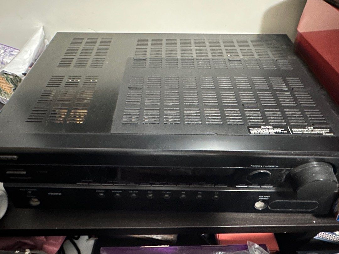 Onkyo 5.1 system408812549151795201