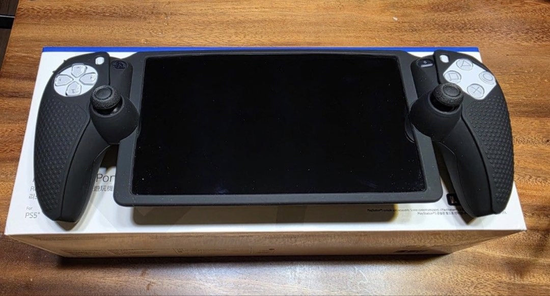 Console Player PlayStation Portal Remote Player for PS5 console, Video Gaming, Video ...