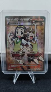 Skyla Full Art Goddess Story Pokemon Waifu Trading Card - Holofoil