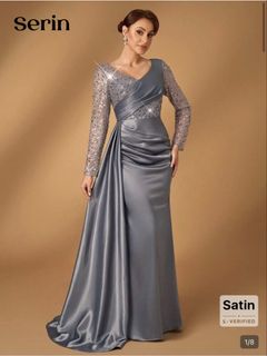 sachin and babi light blue dress Clothing : Maxi Dresses : 'Seren' 'Seren' Vintage Cream Floral Lace Back  Maxi Dress main image 1