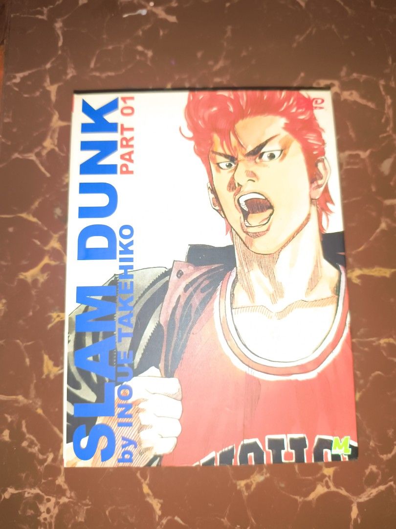 Slam Dunk Part 01 DVD (Category: CDs & DVDs) located in Manila. Submitted by bonsai13 (Listing ID 1423643427, Image 1). Description: - Slam Dunk Part 01 DVD set - Includes multiple discs - Features the iconic Slam Dunk anime series - Box art included - A must-have for Slam Dunk fans!.