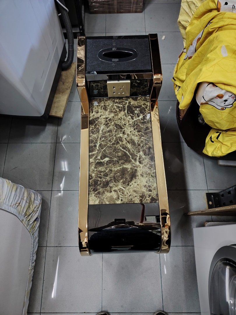 Sofa side table (Category: Other Home Furniture) located in Singapore. Submitted by jackiemover (Listing ID 1423680348, Image 1). Description: Qty : 10 View at 61 kaki bukit ave 1 #03-27A Sg417943 Shun Li industrial Park.