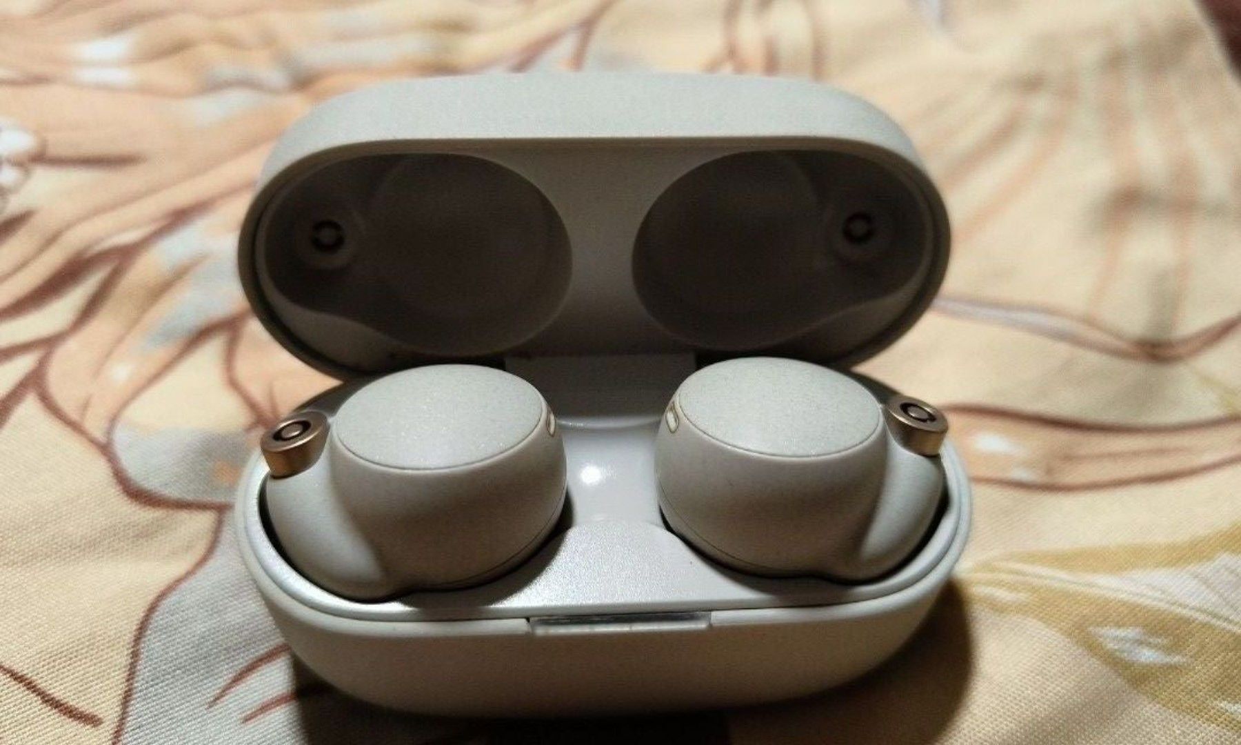 Sony Wireless Earbuds with Charging Case65562680621697111