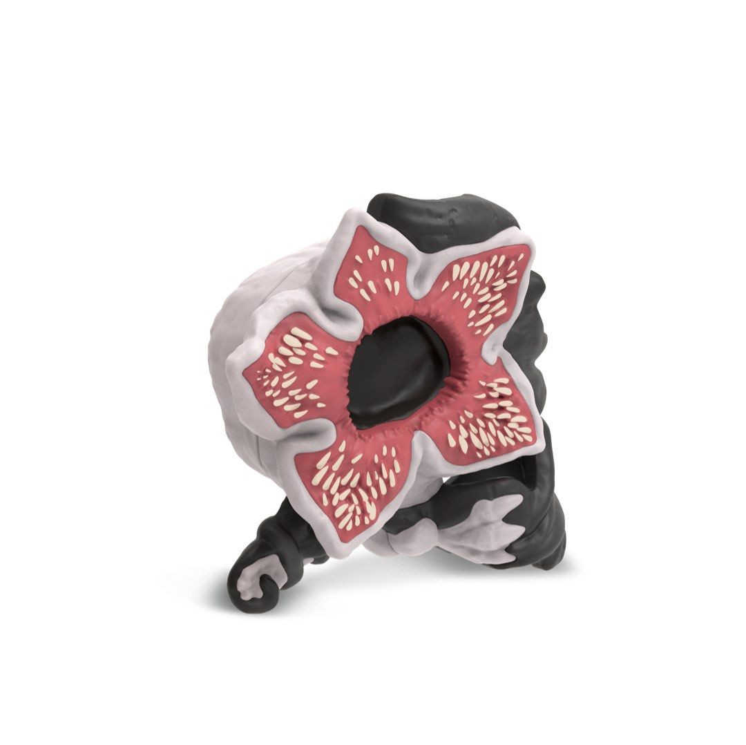 Kinder Joy Stranger Things Demogorgon Pencil Topper (Category: Figurines & Statues) located in San Pedro. Submitted by croissants.ph (Listing ID 1423693522, Image 1). Description: NO LOWBALLERS - Demogorgon pencil topper from Stranger Things. - Features the Demogorgon's iconic head. - Designed to fit standard pencils. - Great for Stranger Things fans and unique stationery lovers..