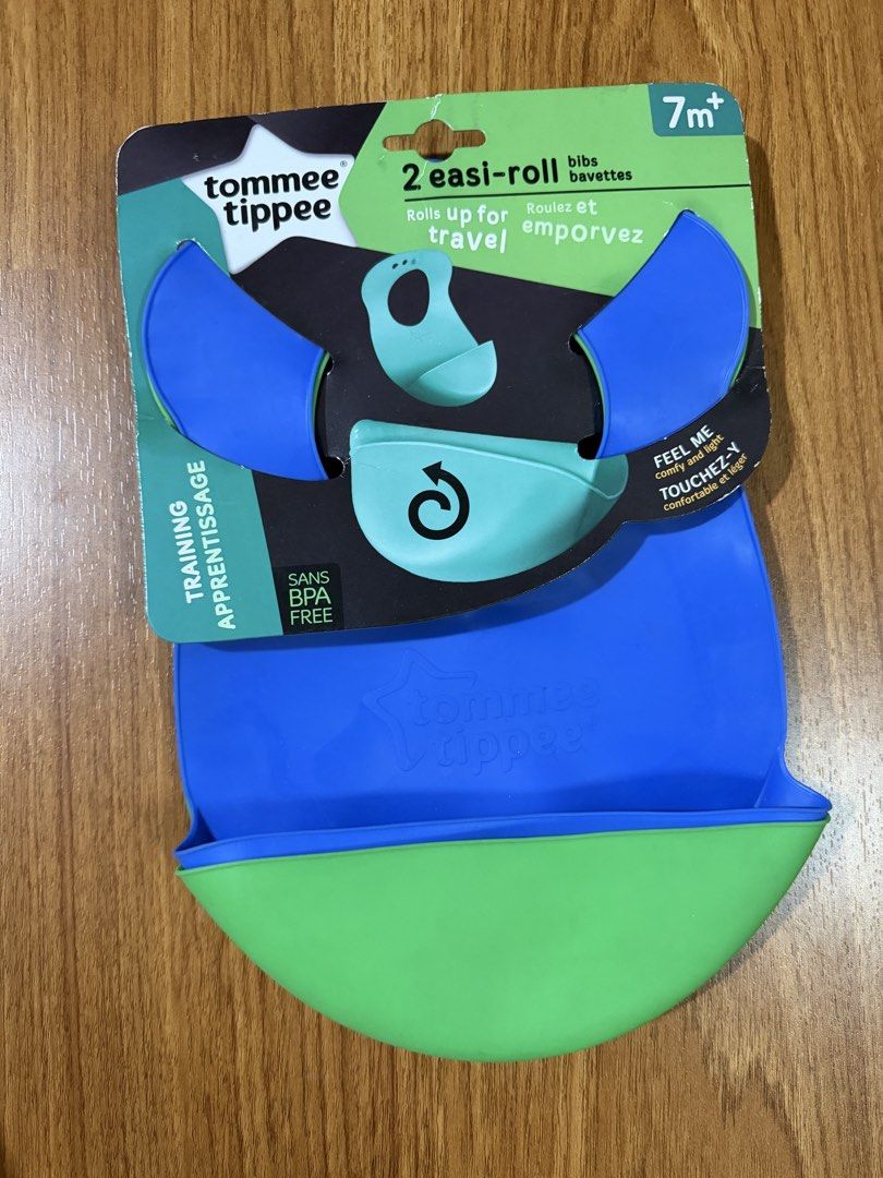 Tommee Tippee & Brother Max Baby Feeding Set (Category: Weaning & Toddler Feeding) located in Cavite. Submitted by kayatc (Listing ID 1423721972, Image 2). Description: Extras. Never used. .