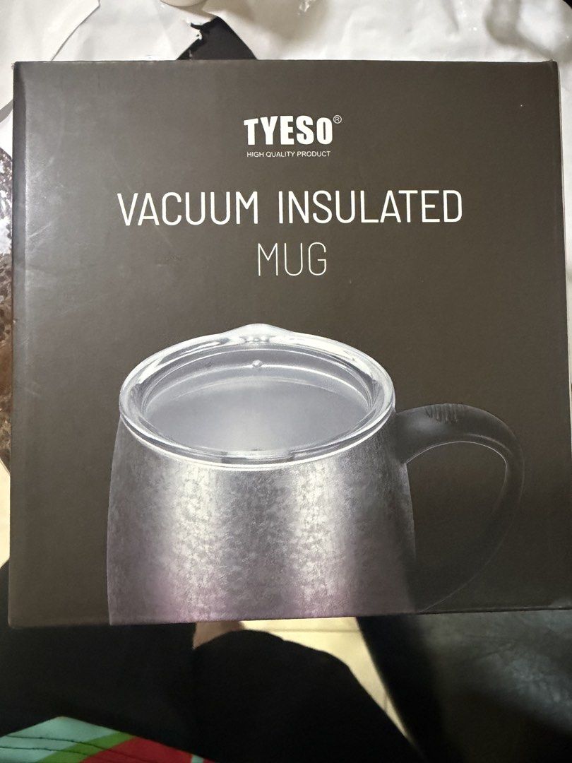TYESO Vacuum Insulated Mug - 473ml468118944476702721