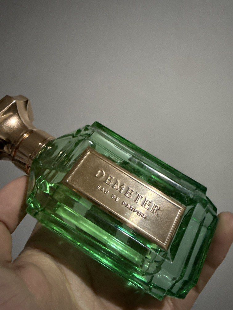 Velixir Demeter EDP (Category: Fragrance & Deodorants) located in Kepala Batas. Submitted by luq00 (Listing ID 1423726280, Image 3). Description: Dupe to Xerjoff Torino 21 Juice 75% Siap box No nego Cod area Penang only.