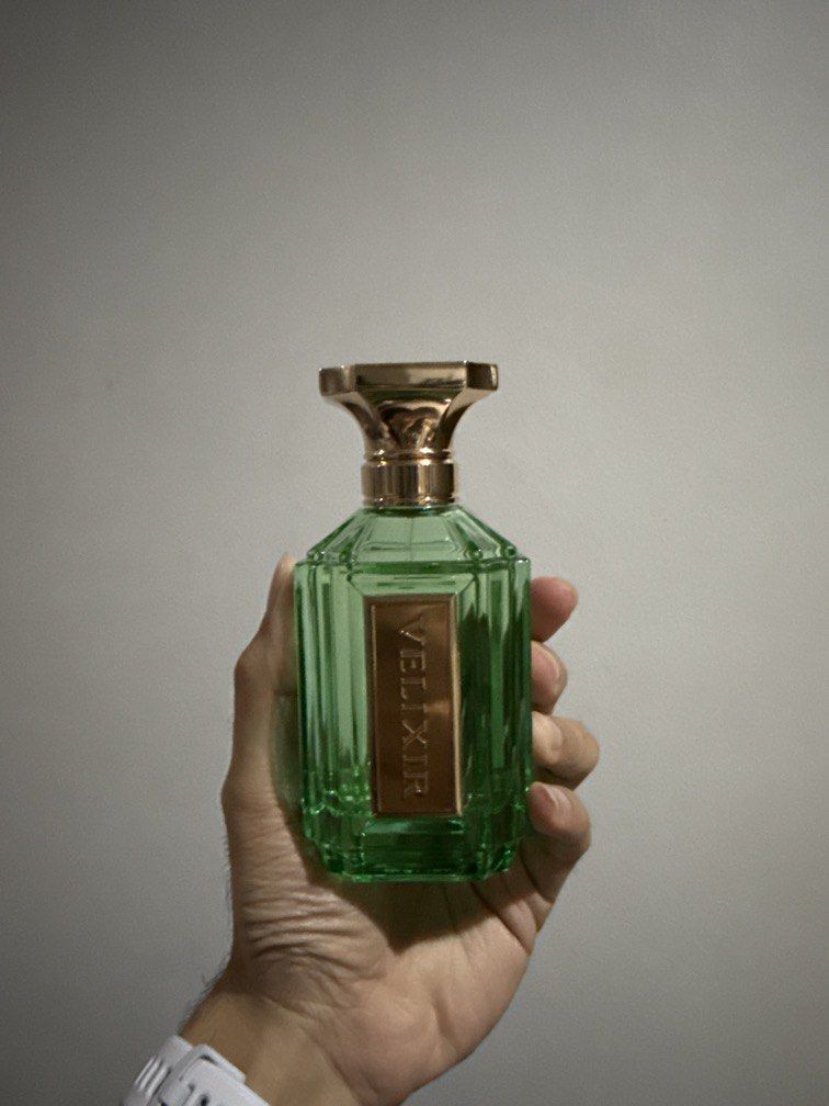 Velixir Demeter EDP (Category: Fragrance & Deodorants) located in Kepala Batas. Submitted by luq00 (Listing ID 1423726280, Image 2). Description: Dupe to Xerjoff Torino 21 Juice 75% Siap box No nego Cod area Penang only.