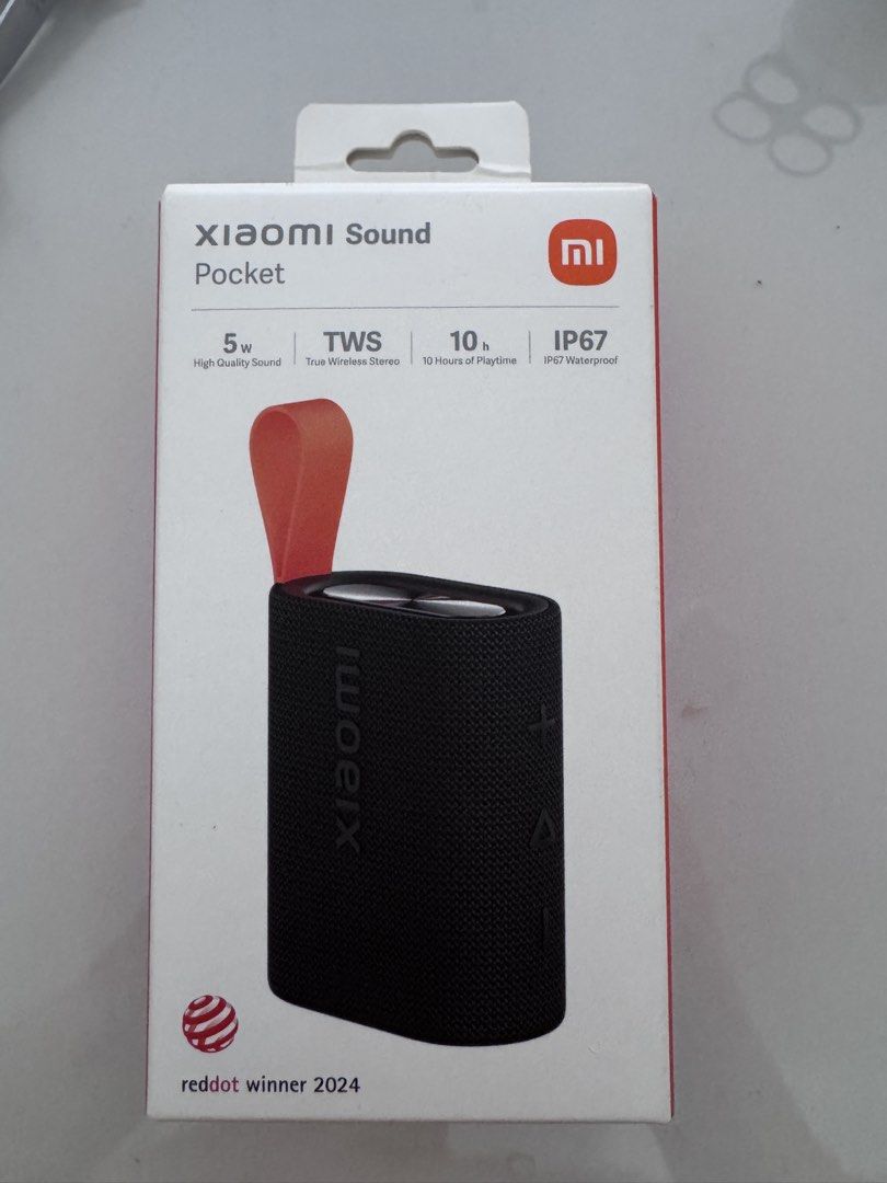 Xiaomi Pocket Bluetooth Speaker