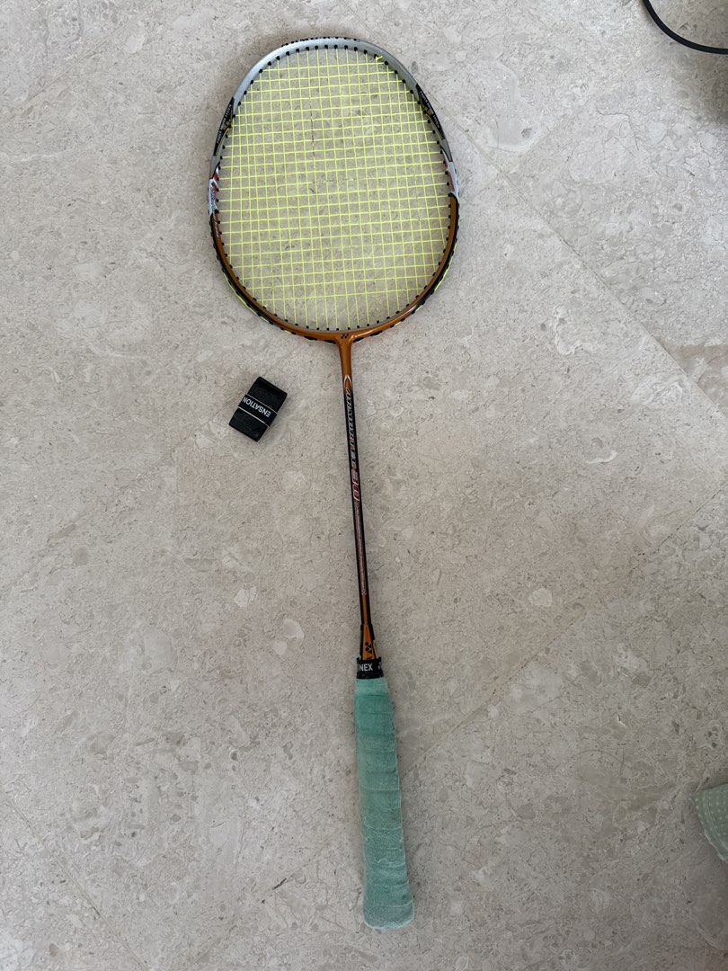 Armor Tech Racket Price Yonex Armortec 30 Badminton Racket, Sports Equipment, Sports & Games ...