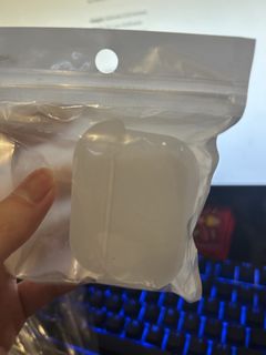 AirPods Pro 3 Matte Soft Case