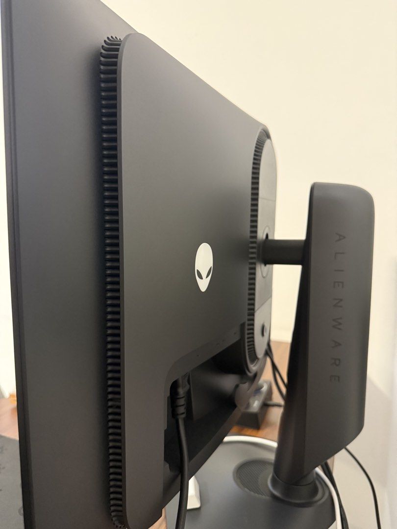 Alienware AW2725DF 27 Inch 360Hz QD-OLED Gaming Monitor, Computers ...