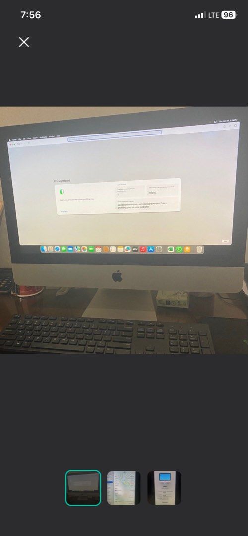 Apple iMac Desktop Computer65604626977153110