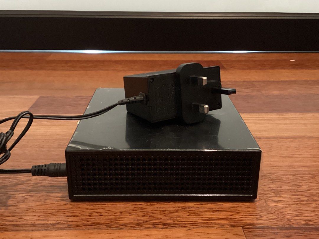 Astro Decoder with Power Adapter (Category: TV Parts & Accessories) located in Kuala Lumpur. Submitted by shelly_yah. (Listing ID 1423876721, Image 2). Description: .