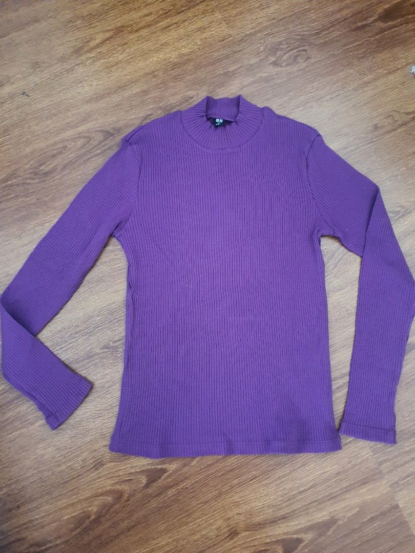 Atasan Uniqlo (Kategori: Atasan) berada di Jakarta Selatan. Dikirim oleh nei08 (ID iklan 1423838978, Gambar 1). Deskripsi: belum pernah dipakai size M Uniqlo.