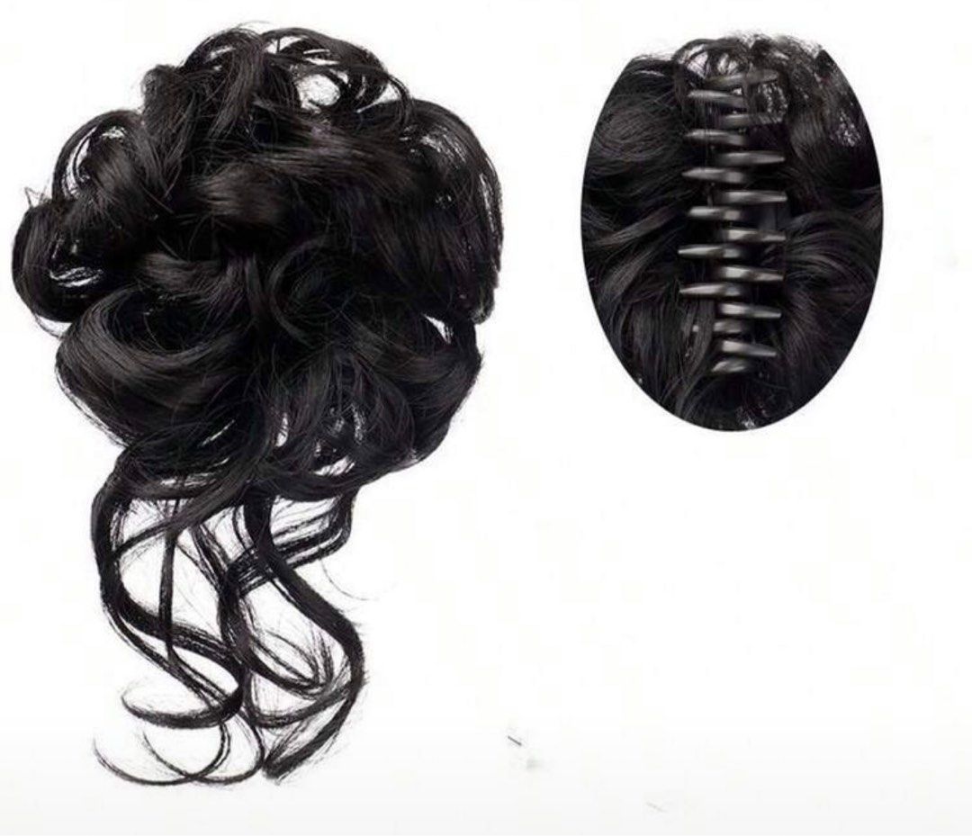 BLACK HAIR CLIP (Category: Hair) located in Manila. Submitted by yearn.ph (Listing ID 1423827302, Image 3). Description: EXTRA HAIR CLIPS EXTENSION DIDNT SEE I BOUGHT 5 BRANDNEWWW.