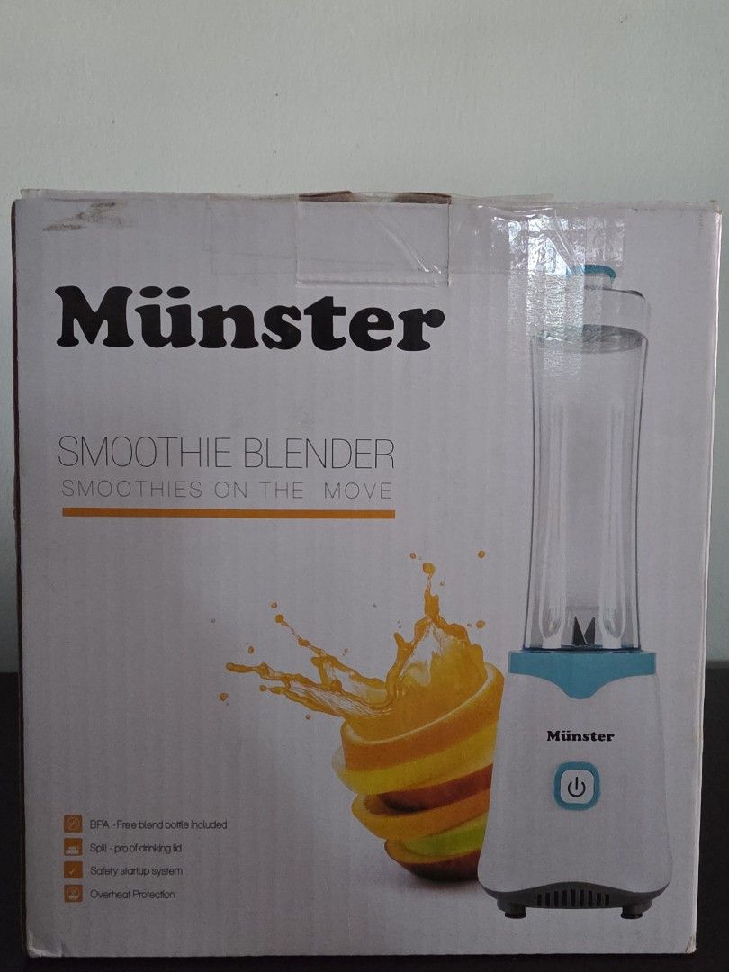 Smoothie Blender469981565645629440