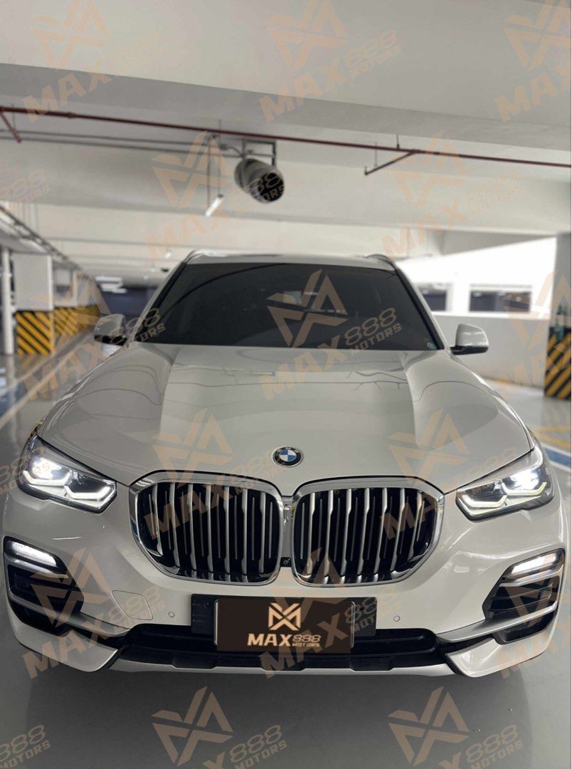 BMW X5 xDrive30d Auto (Category: Used Cars) located in Makati City. Submitted by Max888 (Listing ID 1423850714, Image 1). Description: For sale‼️ BMW X5 xDrive30d 2019 model 3.0L TwinPower turbo Diesel engine Inline 6 cylinder Automatic transmission AWD Camera 360 Carplay/android auto Brandnew 4pcs tires Well maintained Very fresh in and out.